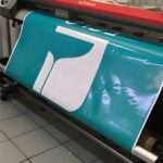 Impresión Adhesivo Brillante y Mate