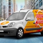 Adhesivo Rotulacion de Vehiculos