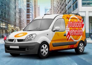 Adhesivo Rotulacion de Vehiculos — Rotulacion ChileImprime
