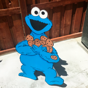 Foam — Figuras ChileImprime