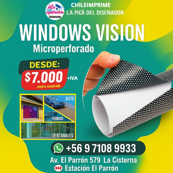 Windows Vision