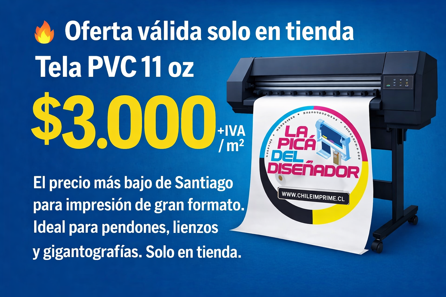 Promoción PVC