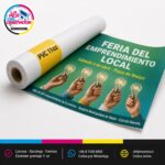 Impresión Tela PVC 11 Oz por mt2