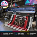 Impresión Tela PVC 13 Oz por Metro Cuadrado — Lienzos y Letreros Gran Formato