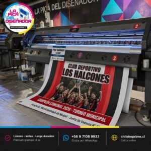 Impresión Tela PVC 13 Oz por Metro Cuadrado — Lienzos y Letreros Gran Formato