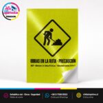 Impresión Vinilo Adhesivo Reflectante