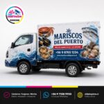 Adhesivo Rotulacion de Vehiculos