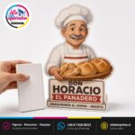 Sintra 5mm Recortada a Medida — Figuras, Mascotas y Letreros