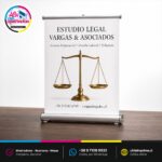 Mini Roller escritorio Papel Sintético