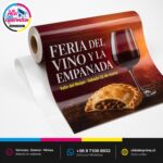 Impresión Adhesivo Láminado