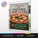 Impresión Adhesivo Windows One Vision