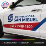 Láminado para Rotulación Semi Curvas